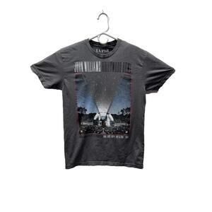 John Williams Hollywood Bowl 2018 Concert LA Phil Star Wars R2-D2 Shirt Small